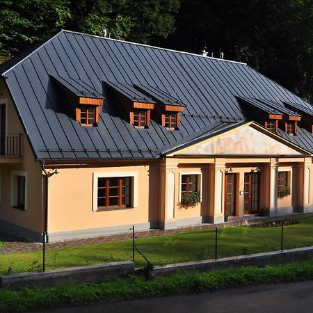 Apartmany Weissov Dom Banska Stiavnica Exterior photo