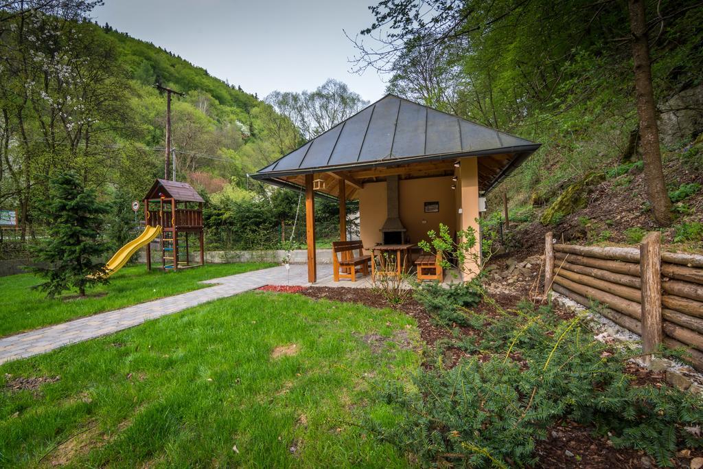 Apartmany Weissov Dom Banska Stiavnica Exterior photo